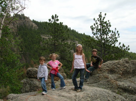 Black Hills 2007