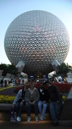 Epcot 2008