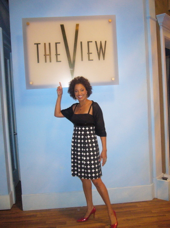 me on the view set