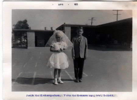 Jack & Jill - April 1960