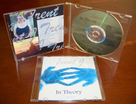 Album, "In Theory"