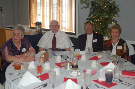 William Becker's album, Class of 1951 REUNION 2011