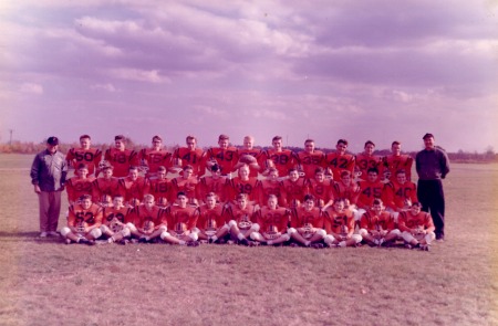 1964 pennsbury jr