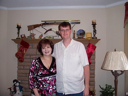 Darryl and Me 12/25/08