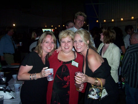 rhonda, cathie and val
