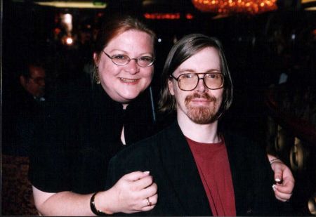 Me & Hubby 2003