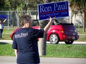 ron paul rally