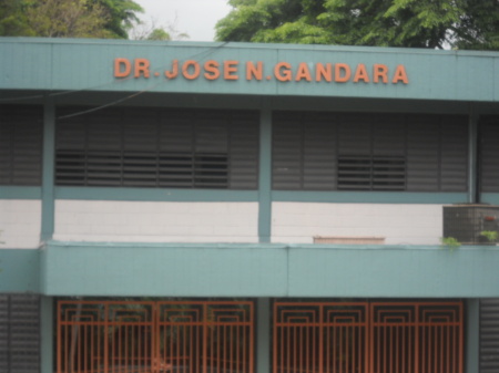 Dr. Jose N. Gandara Escuelas Logo Photo Album