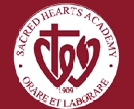 Sacred Hearts Academy Logo Photo Album