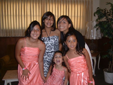 The Lopez Girls