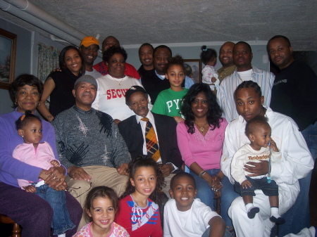 My Family...see if you can find Omar?