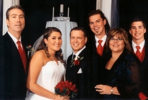 My Daughter Bethany's Wedding