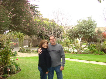 Randy and Me in Ventura