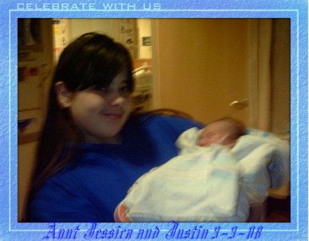 aunt jessica and justin