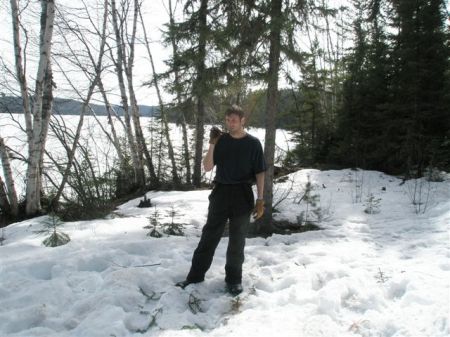 Lac Obonga, Ontario