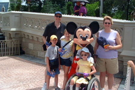 Disney in 2000