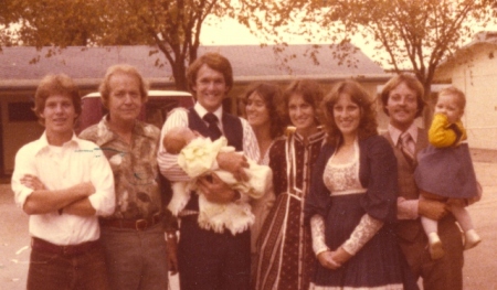 1977 Mortensen Sibs