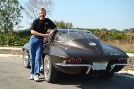 '63 Vette