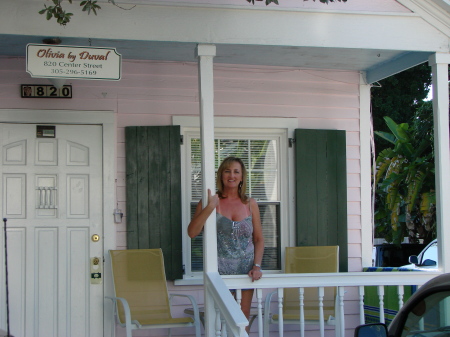 Key West Cottage