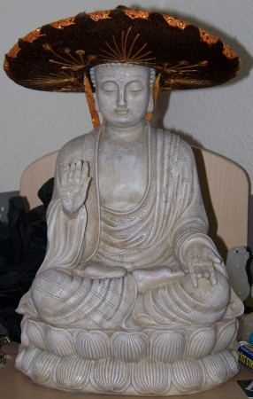 10My Mexican Buddha