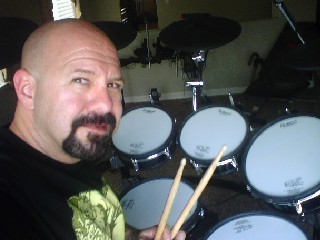 still drumming away after 30 years