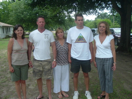 Class of 1985 Reunion in 2005