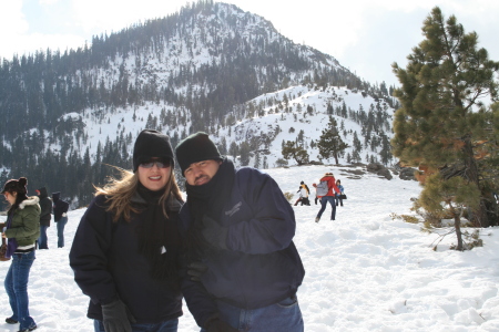 Lake Tahoe 2008