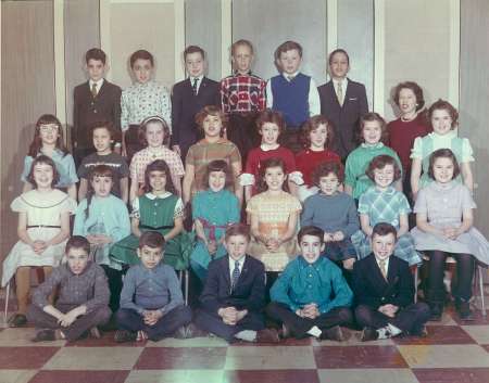 1962 3rd grade - Mrs. Sternbach