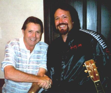 Micky Gilley & Me