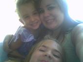 My girls...Chelsi, Anaya & Kaitlin