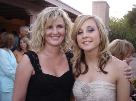 Daughter's Prom 2006
