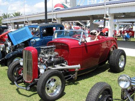 32 Ford Roadster