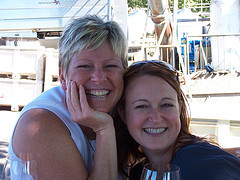 kathy and i sunny vino