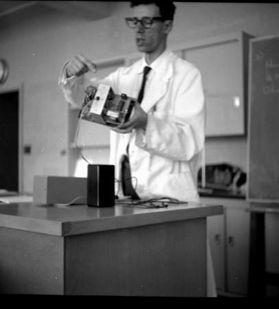 Pictures of teachers some time in 60 - 64
