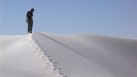 White Sands