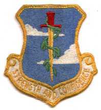 380th Bomb Wing, Strategic Aerospace