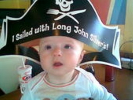 Jakob the pirate