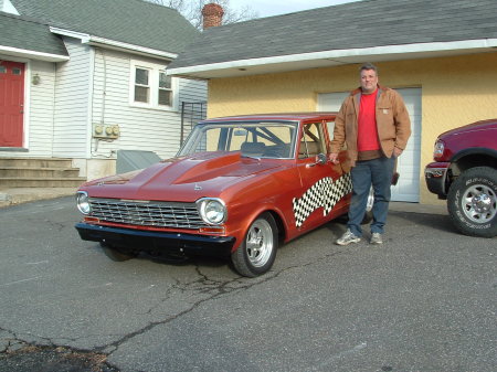 65 CHEVY II WAGON