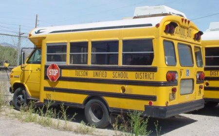 My Old bus from Riverdale.