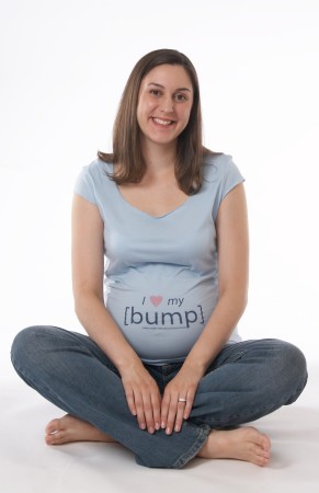 I love My BUMP