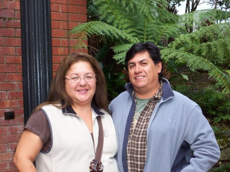 Pat & Steve Rodriguez