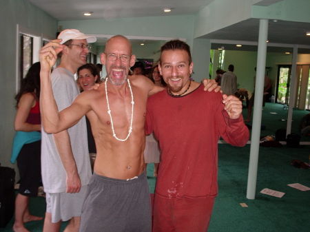 Maui HI with David Wolfe - 2004