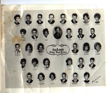 Class of 1963