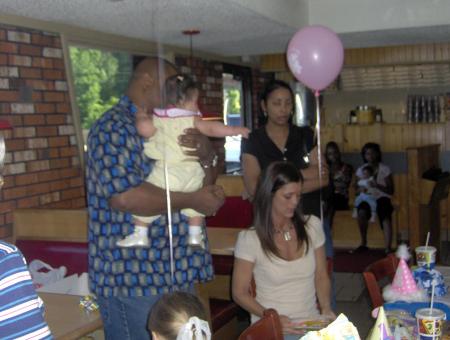 ~CIZZY`S 1 ST. BIRTHDAY PARTY~