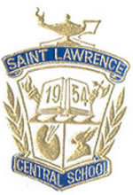 St. Lawrence Central High School Logo Photo Album