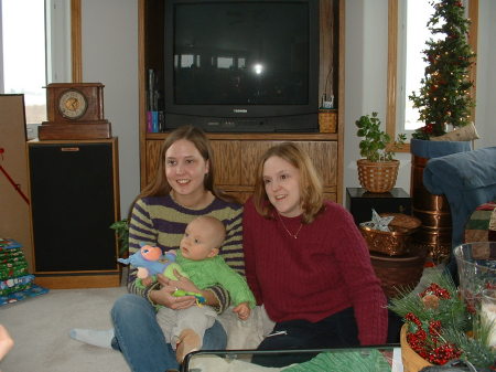 Holley, Kyler and Amber