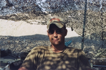 Al Kut, Iraq 2003