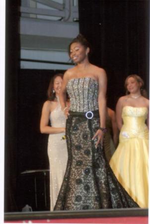 2007 Miss Teen Tampa Pageant