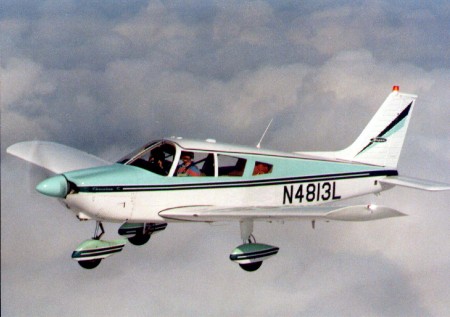 1967 Piper "Cherokee"