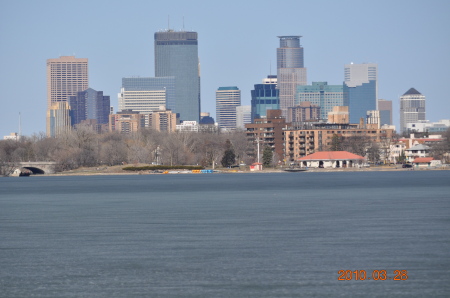 Minneapolis Skyline